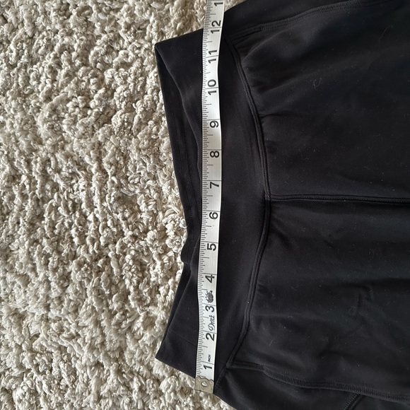 AVAILABLE IN BLACK AND BLUE Lululemon crop joggers size 2 - Picture 11 of 13